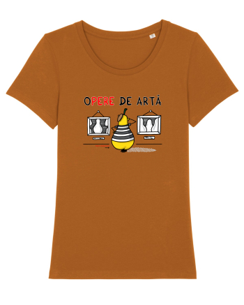 oPERE de artă Roasted Orange