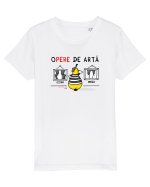 oPERE de artă Tricou mânecă scurtă  Copii Mini Creator