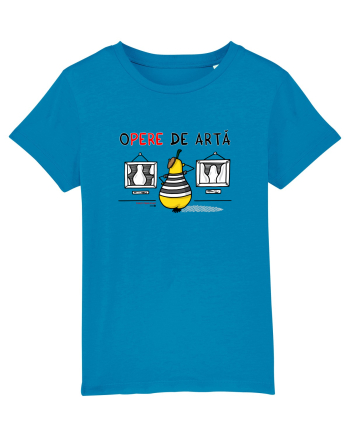 oPERE de artă Azur