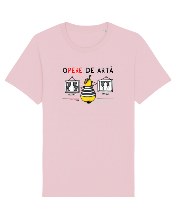 oPERE de artă Cotton Pink