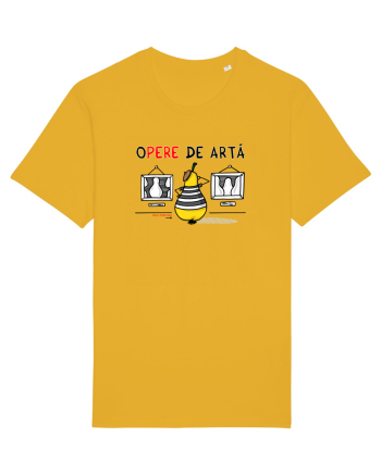 oPERE de artă Spectra Yellow