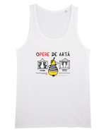 oPERE de artă Maiou Bărbat Runs