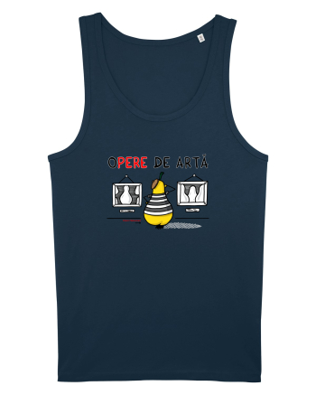 oPERE de artă Navy
