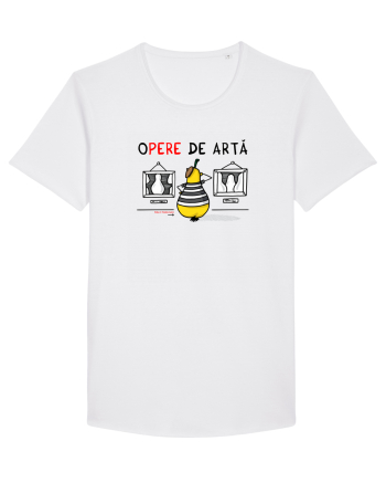 oPERE de artă White