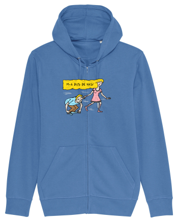 M-a dus de nas Bright Blue
