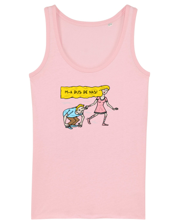 M-a dus de nas Cotton Pink