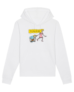M-a dus de nas Hanorac Unisex Drummer