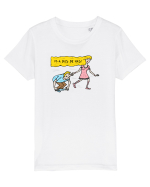 M-a dus de nas Tricou mânecă scurtă  Copii Mini Creator