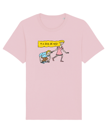 M-a dus de nas Cotton Pink