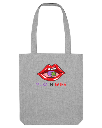 Mură-n gură Heather Grey