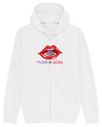 Mură-n gură White