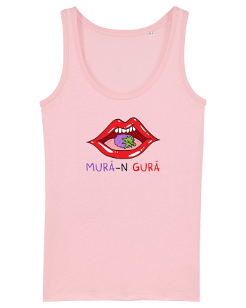 Mură-n gură Cotton Pink