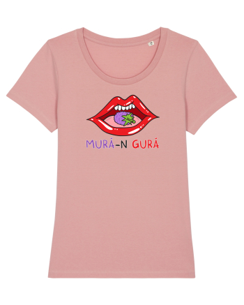 Mură-n gură Canyon Pink
