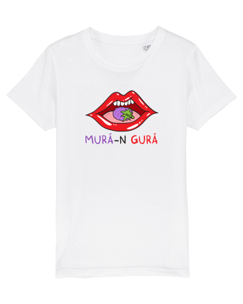 Mură-n gură White