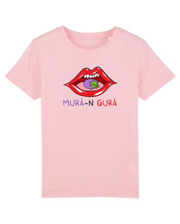 Mură-n gură Cotton Pink