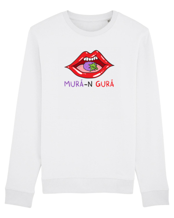 Mură-n gură White