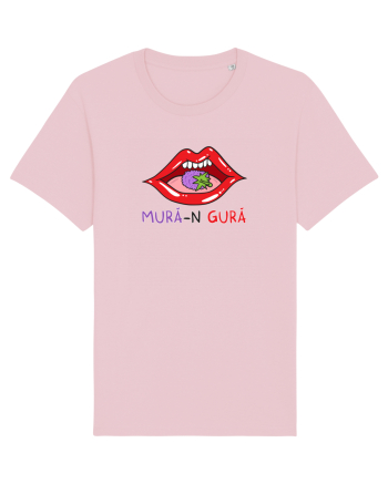 Mură-n gură Cotton Pink