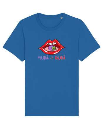 Mură-n gură Royal Blue
