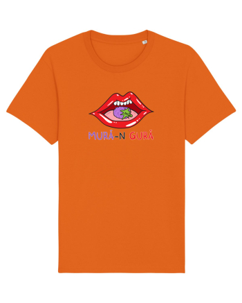 Mură-n gură Bright Orange
