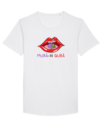 Mură-n gură White