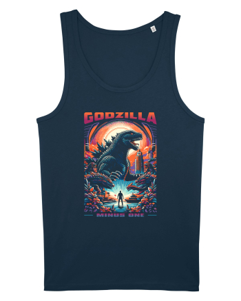 Godzilla Minus One V.2 Navy
