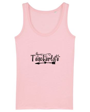 TeacherLife Cotton Pink
