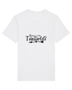 TeacherLife Tricou mânecă scurtă Unisex Rocker