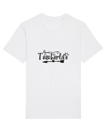TeacherLife White