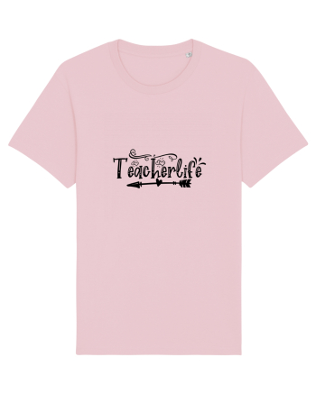 TeacherLife Cotton Pink
