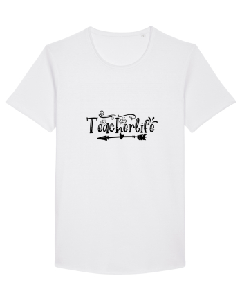 TeacherLife White