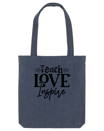 Teach and Inspire Midnight Blue