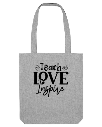 Teach and Inspire Heather Grey