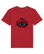 Reason to teach Tricou mânecă scurtă Unisex Rocker