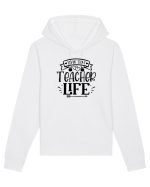 Teacher Life Hanorac Unisex Drummer