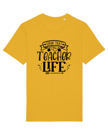 Teacher Life Spectra Yellow