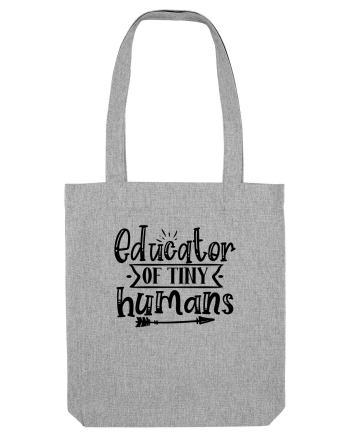 Educator of Tiny Humans Heather Grey