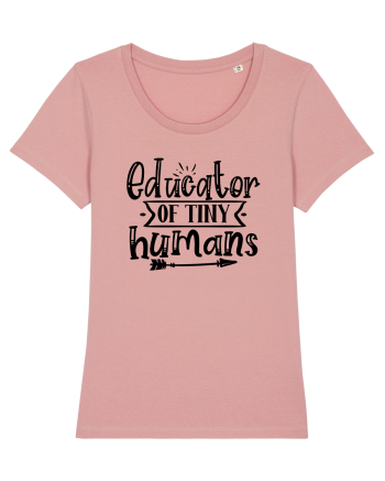 Educator of Tiny Humans Canyon Pink