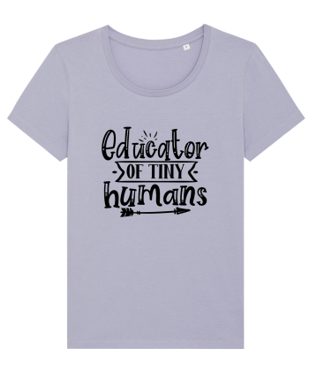 Educator of Tiny Humans Lavender