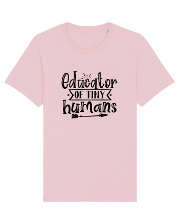 Educator of Tiny Humans Cotton Pink