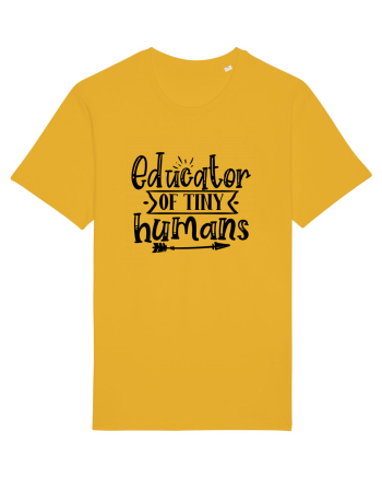 Educator of Tiny Humans Spectra Yellow