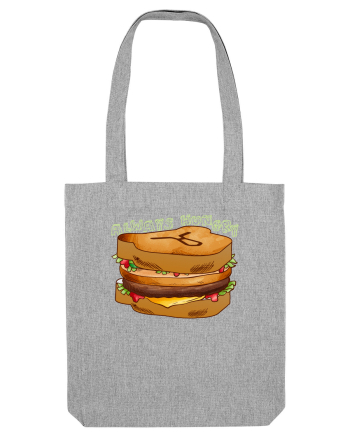 Always Hungry Heather Grey
