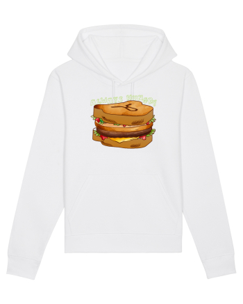Always Hungry White