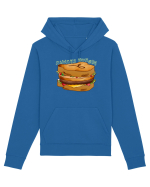Always Hungry Hanorac Unisex Drummer