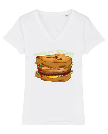 Always Hungry White