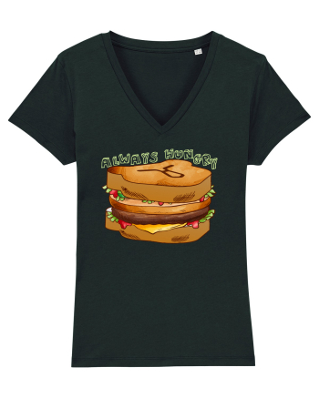 Always Hungry Black