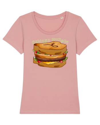 Always Hungry Canyon Pink