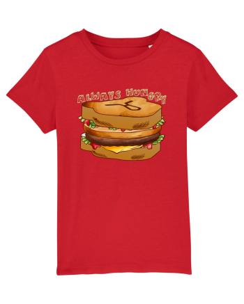 Always Hungry Red