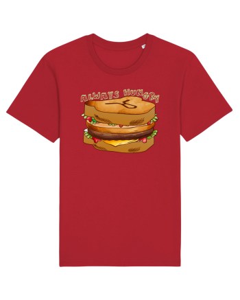 Always Hungry Red