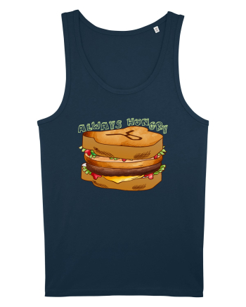 Always Hungry Navy