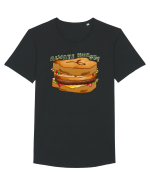 Always Hungry Tricou mânecă scurtă guler larg Bărbat Skater